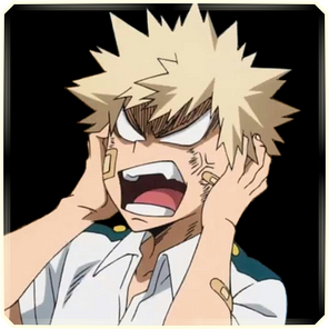 Katsuki Bakugo